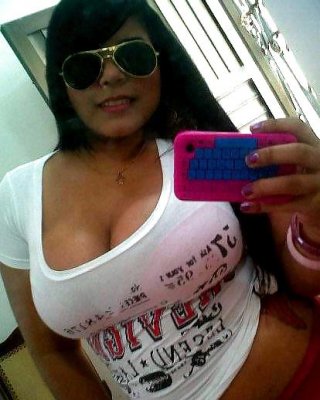 Big Tit Latina