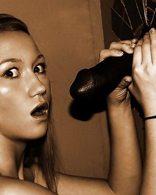 Glory Hole Mädchen #4051540
