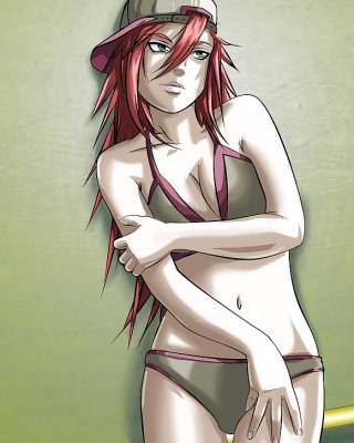 Sexy Anime Girlz #3735257