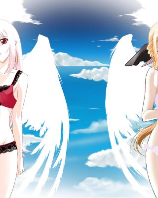 Sexy Anime Girlz #3735275