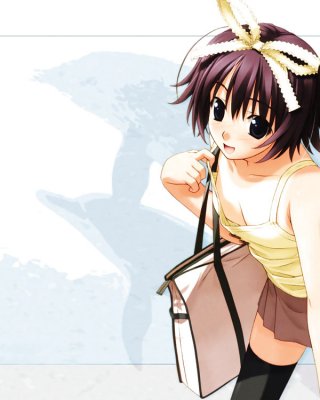 Sexy Anime Girlz #3735285