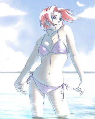 Sexy Anime Girlz #3735338