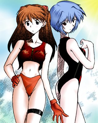 Sexy Anime Girlz #3735404