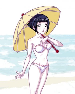 Sexy Anime Girlz #3735441