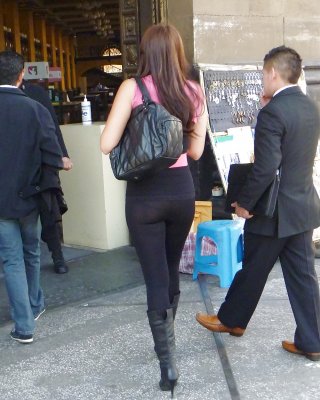 Schwarze Leggings #17368713