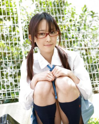 かわいいメガネっ娘7
 #13950522