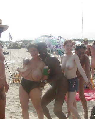 Group Sex Amateur Beach #rec Voyeur G1