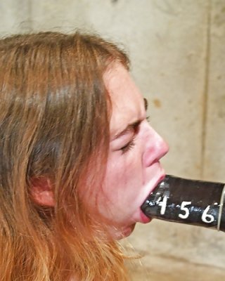 Rothaarige Versucht, Es Zu Nehmen Mehr #3863688