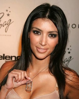 Kim Kardashian Mix Pictures