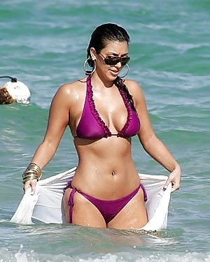 Kim Kardashian Mix Pictures