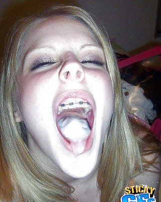 GEILE SPERMA GIRLS 14 #1220689