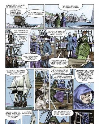 10 Erotische Comic-Kunst - Die Probleme Von Janice (4) C. 1997 #18806900