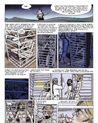 10 Erotische Comic-Kunst - Die Probleme Von Janice (4) C. 1997 #18806959