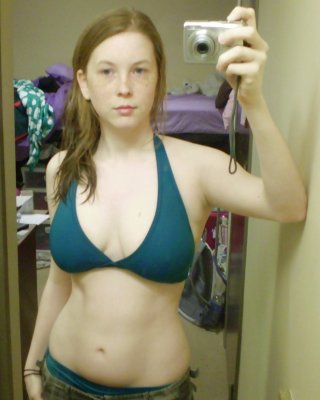 Badeanzug Bikini-BH Bbw Reifen Gekleidet Teen Big Tits - 66 #11353091