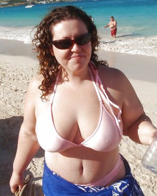 Badeanzug Bikini-BH Bbw Reifen Gekleidet Teen Big Tits - 66 #11353194