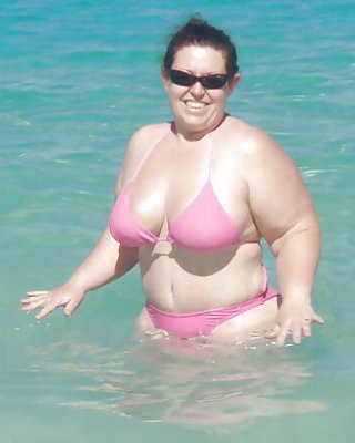 Badeanzug Bikini-BH Bbw Reifen Gekleidet Teen Big Tits - 66 #11353237