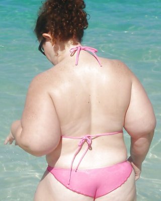 Badeanzug Bikini-BH Bbw Reifen Gekleidet Teen Big Tits - 66 #11353245