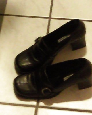 Fuer uns frauen ein paar Meiner schuhe
 #7693847