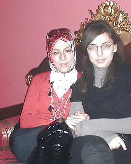 Turkish turbanli hijab arab super neslihan Porno foto s XXX pics  