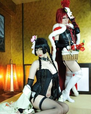 Cosplay Or Costume Play Vol 15