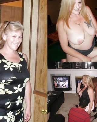 Gekleidet Dann Ausgezogen Milfs 22 #4008537