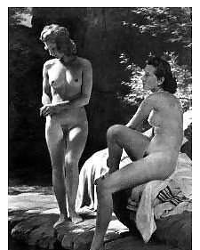 More Vintage Nudists