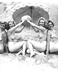 More Vintage Nudists