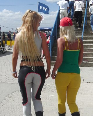 Hot Lycra #5108579