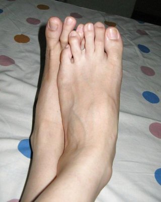 Sexy Füße Mit Langen Toes..love Sie #11753088