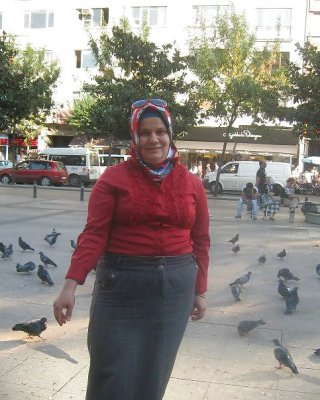 Türkisch Arabischen Turban-Hijab Hülyam #16384682