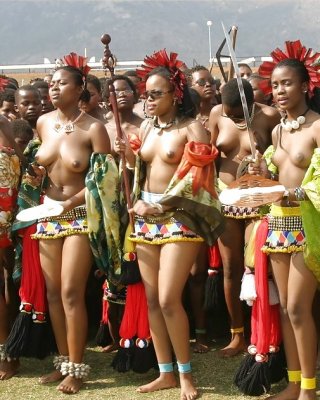 Afrikanische Leckereien #18402201