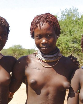 Afrikanische Leckereien #18402211