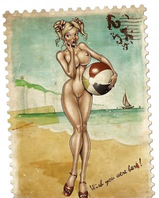 Sexy Cartoons #17614882