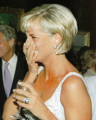 Diana Spencer - Widmet Sich Der Hahn Verrückt Gemacht Königs Fick-Spielzeug #20253341