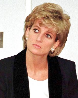 Diana Spencer - Widmet Sich Der Hahn Verrückt Gemacht Königs Fick-Spielzeug #20253389