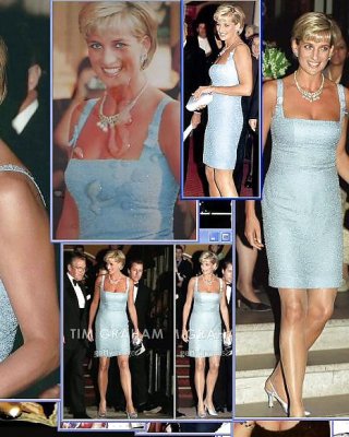 Diana Spencer - Widmet Sich Der Hahn Verrückt Gemacht Königs Fick-Spielzeug #20253395