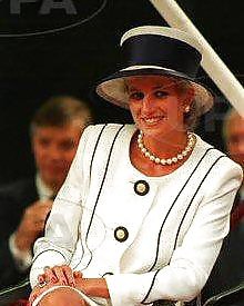 Diana Spencer - Widmet Sich Der Hahn Verrückt Gemacht Königs Fick-Spielzeug #20253420