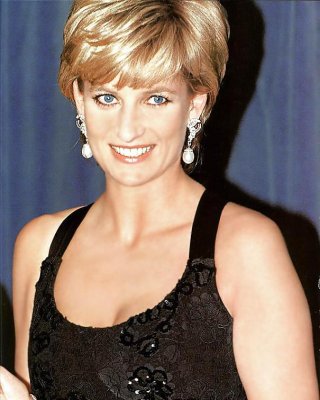 Diana Spencer - Widmet Sich Der Hahn Verrückt Gemacht Königs Fick-Spielzeug #20253426