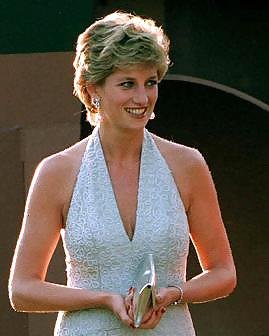 Diana Spencer - Widmet Sich Der Hahn Verrückt Gemacht Königs Fick-Spielzeug #20253433