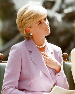 Diana Spencer - Widmet Sich Der Hahn Verrückt Gemacht Königs Fick-Spielzeug #20253447