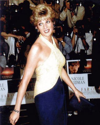 Diana Spencer - Widmet Sich Der Hahn Verrückt Gemacht Königs Fick-Spielzeug #20253461