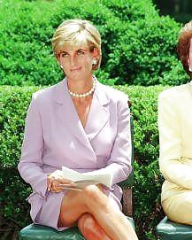 Diana Spencer - Widmet Sich Der Hahn Verrückt Gemacht Königs Fick-Spielzeug #20253473
