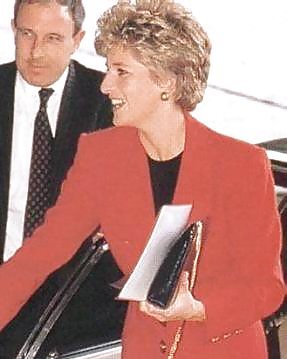 Diana Spencer - Widmet Sich Der Hahn Verrückt Gemacht Königs Fick-Spielzeug #20253477