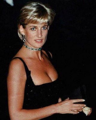 Diana Spencer - Widmet Sich Der Hahn Verrückt Gemacht Königs Fick-Spielzeug #20253504