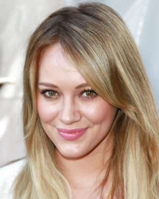 Hilary Duff LA Missions End Of Summer Block Party