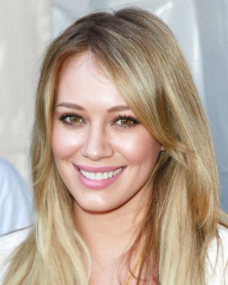 Hilary Duff LA Missions End Of Summer Block Party