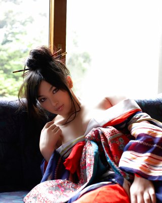 Saori Hara Asian Beauty Girl