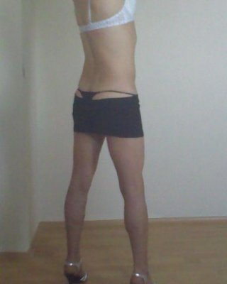 Schwarzen Tanga #6638914