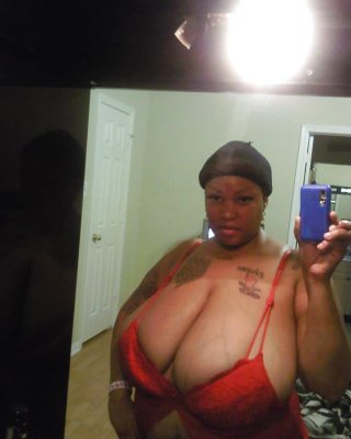 Black BBW's & Big Titties