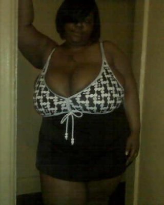 Black BBW's & Big Titties